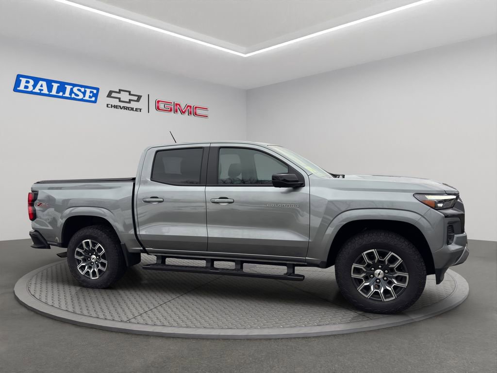 Certified 2025 Chevrolet Colorado Z71 w/ Technology Package image 5