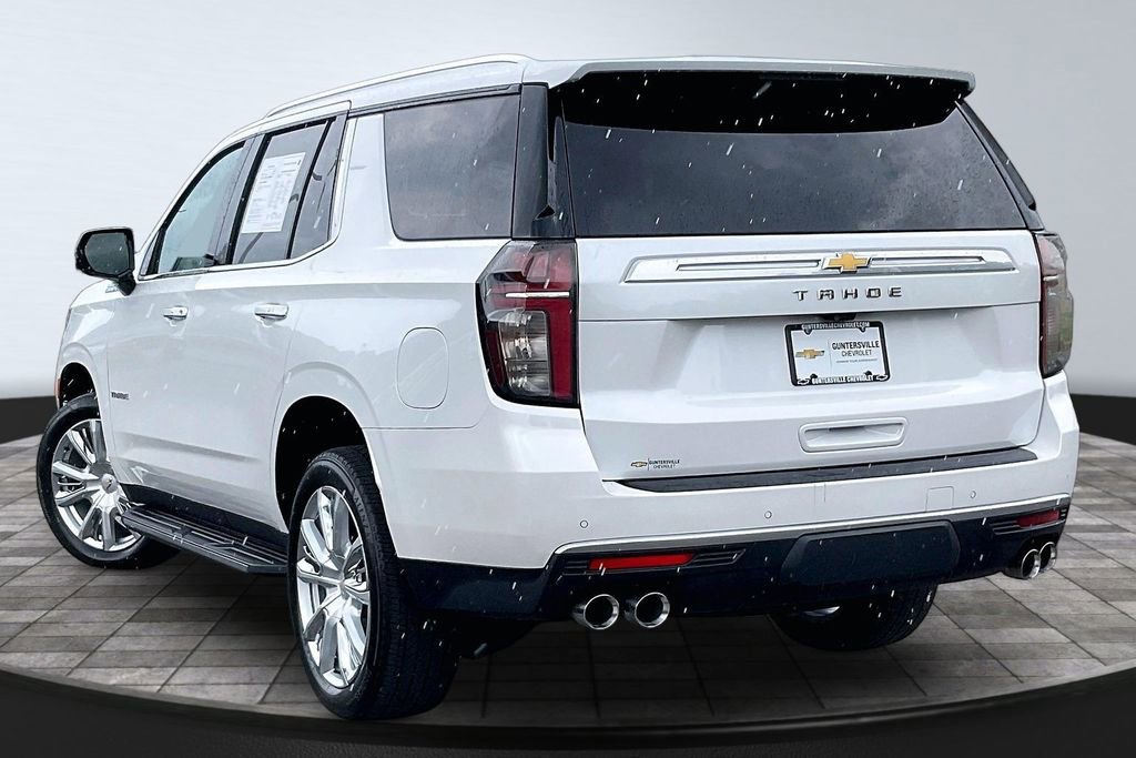 Used 2024 Chevrolet Tahoe High Country w/ Max Trailering Package AWD/4WD image 13