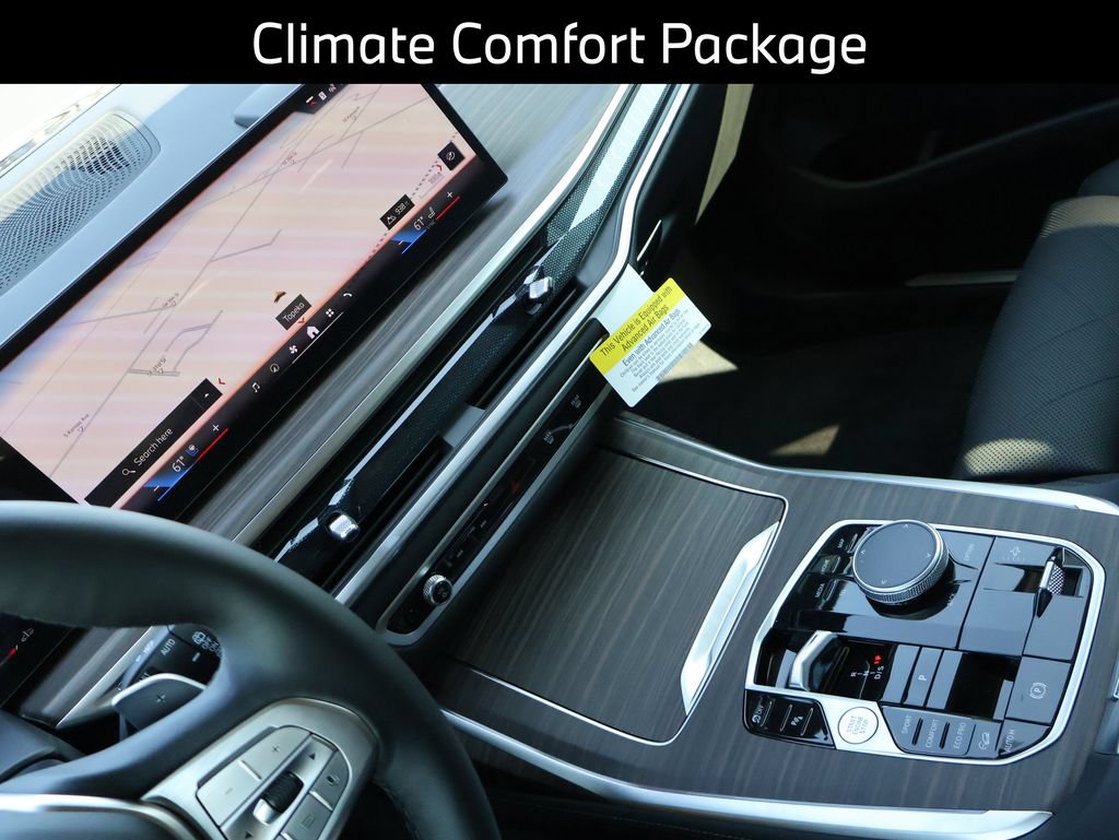 New 2027 BMW X7 xDrive40i AWD/4WD image 6