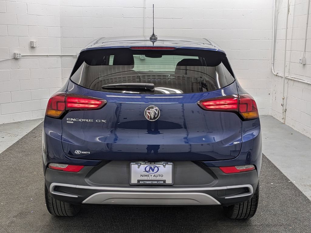 Used 2023 Buick Encore GX Preferred w/ Cold Weather Comfort Package AWD/4WD image 16