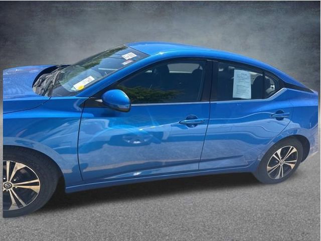Used 2023 Nissan Sentra SV FWD image 2