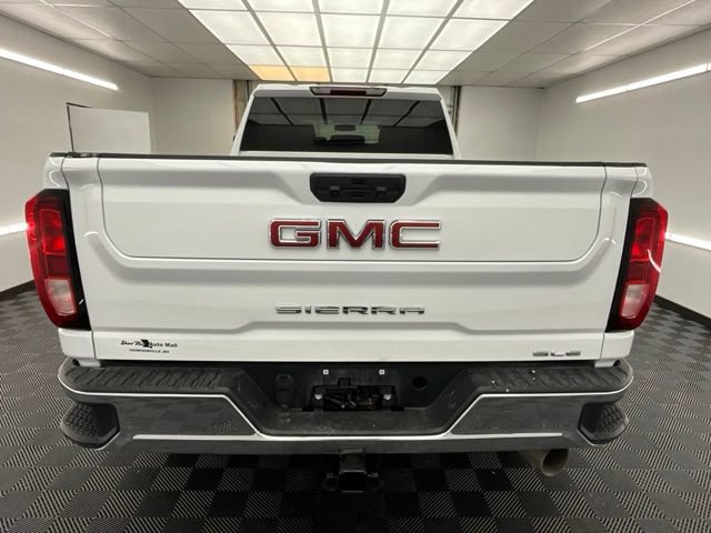 Used 2023 GMC Sierra 2500 SLE w/ SLE Value Package; AWD/4WD image 13