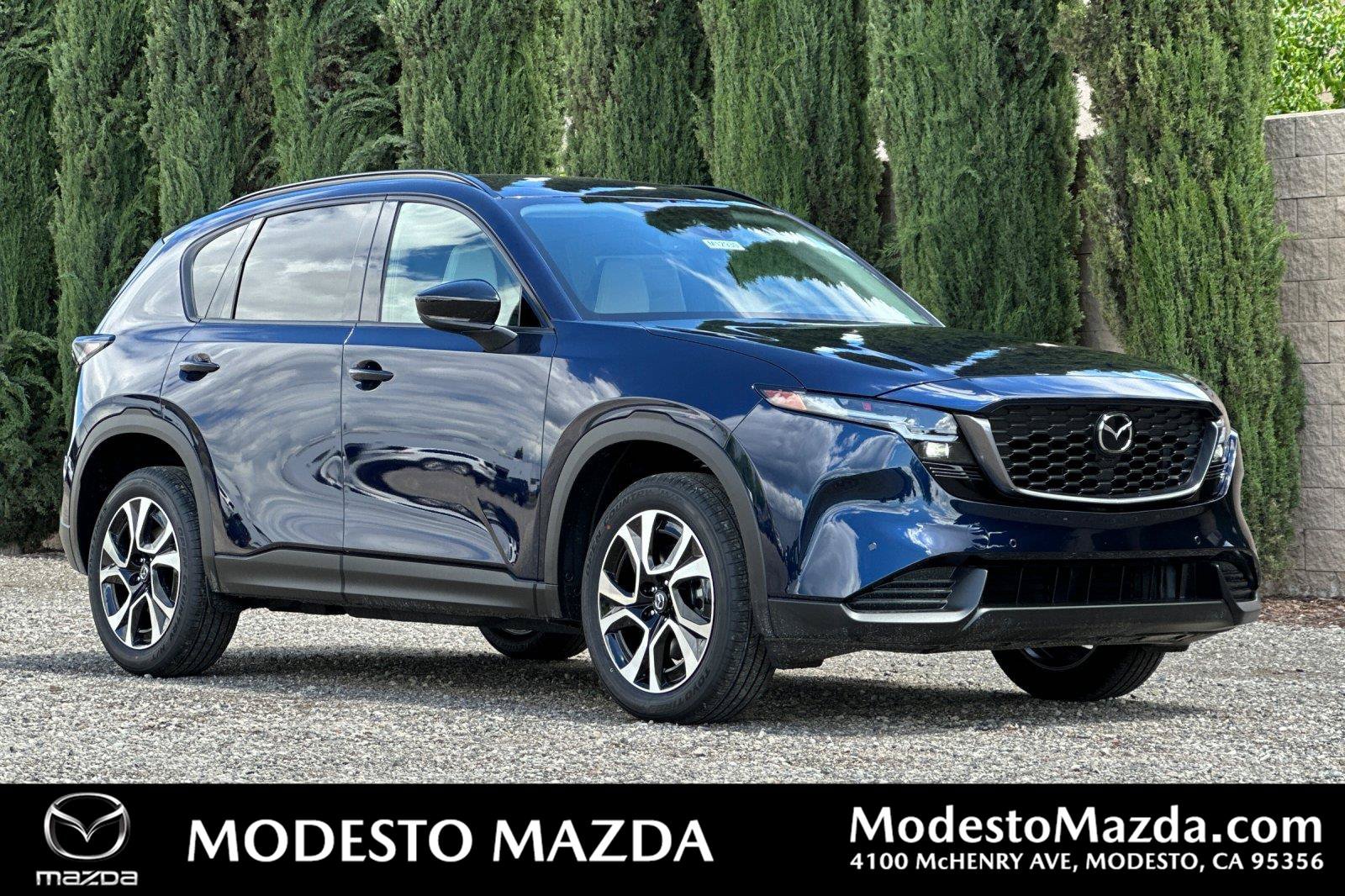 New 2026 MAZDA CX-5 Preferred AWD/4WD image 1