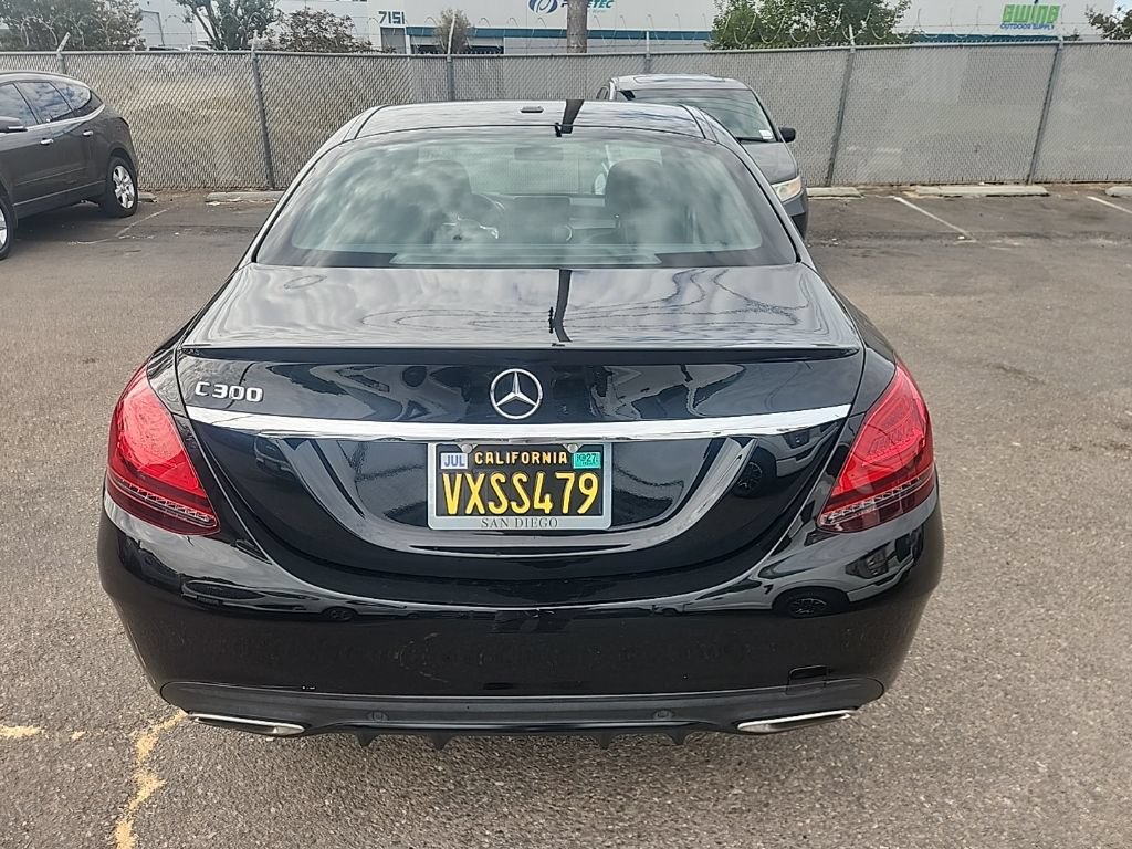 Used 2021 Mercedes-Benz C 300 Sedan image 12