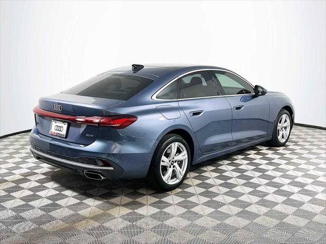 Certified 2025 Audi A5 2.0T Premium Plus w/ Premium Plus AWD/4WD image 7