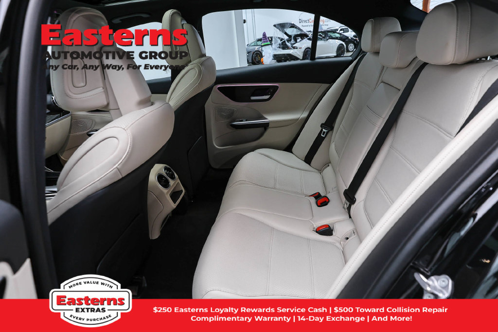 Used 2022 Mercedes-Benz C 300 4MATIC Sedan image 21