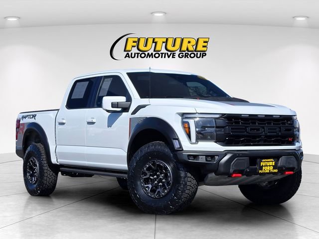 Certified 2024 Ford F150 Raptor w/ Equipment Group 803A Raptor R image 1