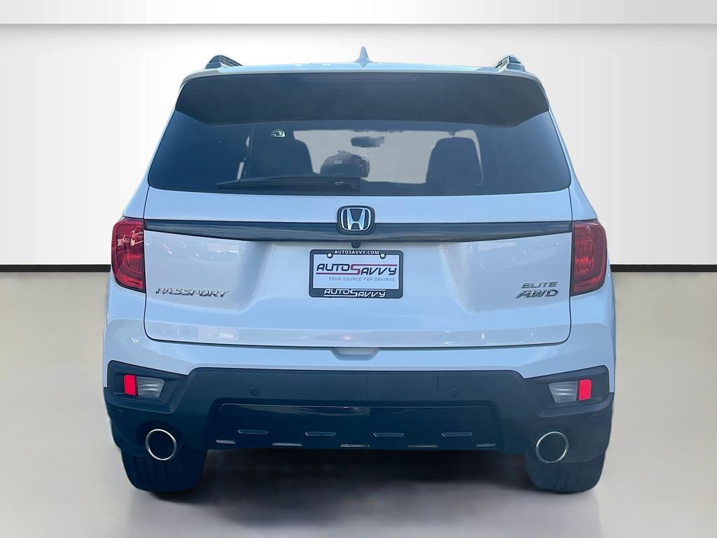 Used 2023 Honda Passport Elite image 6