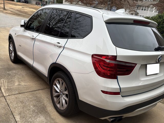 Used 2017 BMW X3 xDrive28i image 4