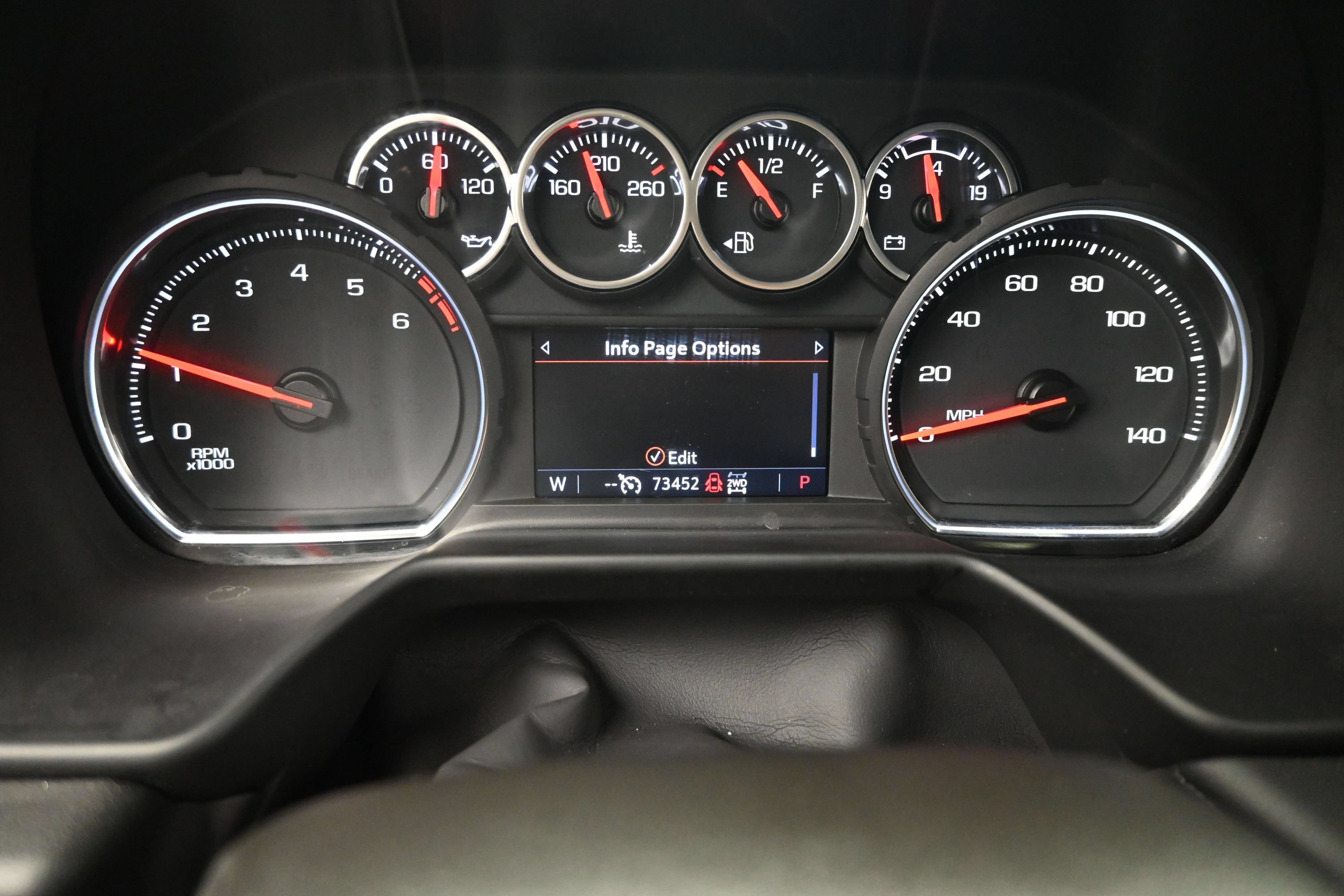Used 2021 Chevrolet Tahoe RST AWD/4WD image 24