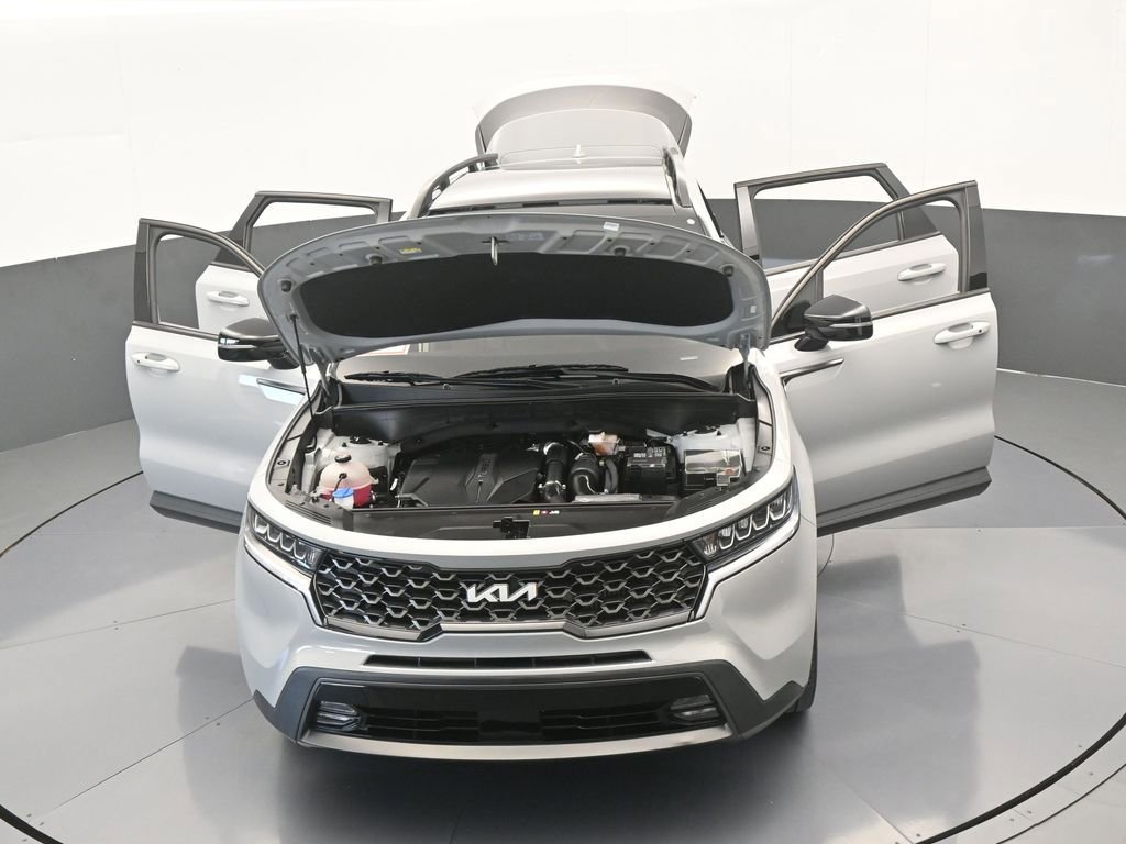 Used 2023 Kia Sorento X-Line EX image 79