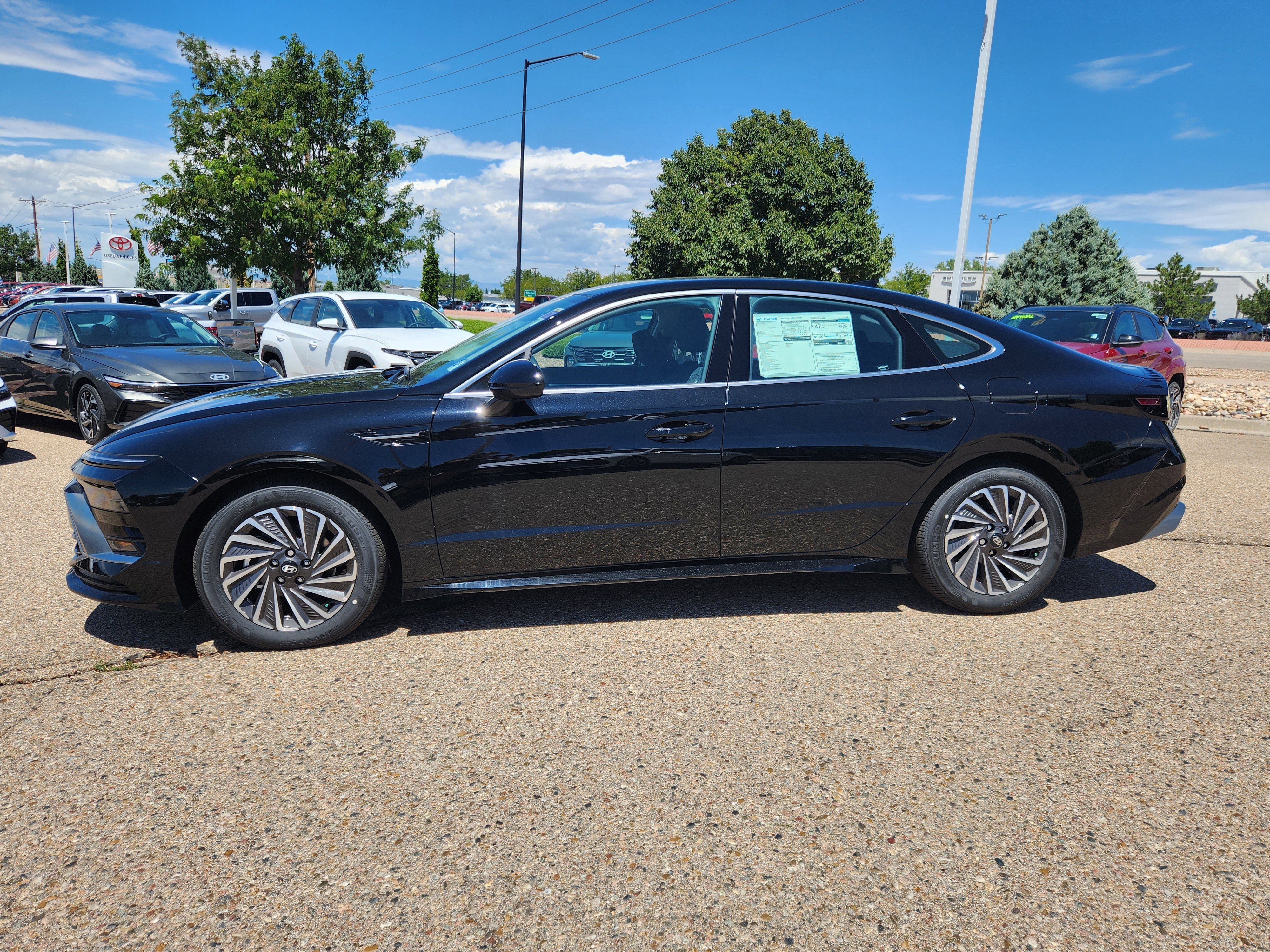 New 2025 Hyundai Sonata SEL image 2