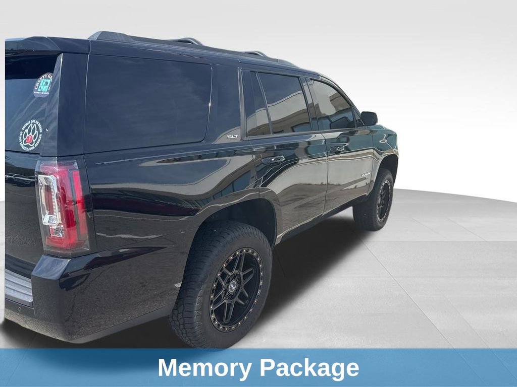 Used 2016 GMC Yukon SLT w/ Open Road Package image 8
