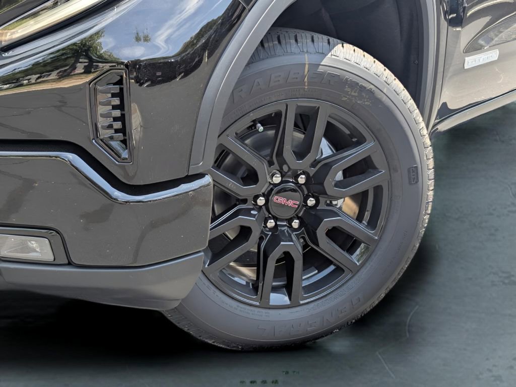 New 2026 GMC Sierra 1500 Elevation image 2