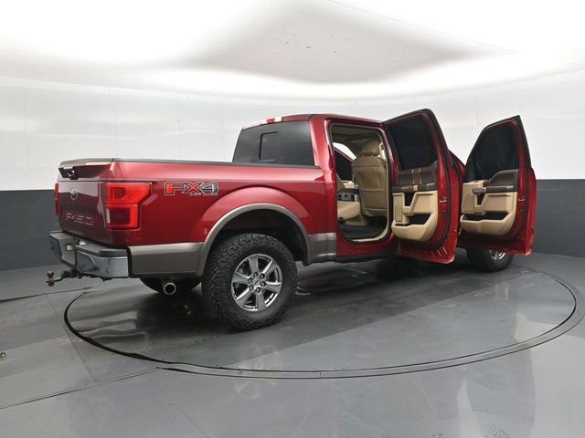 Used 2019 Ford F150 Lariat AWD/4WD image 45