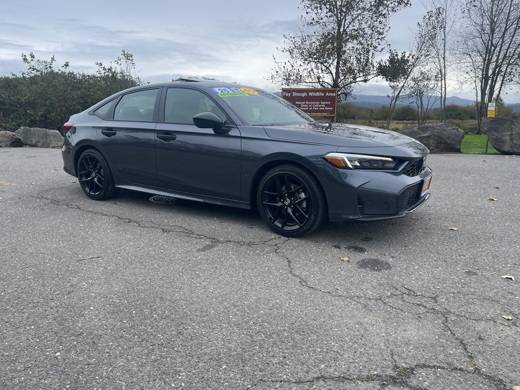 New 2026 Honda Civic Sport image 7