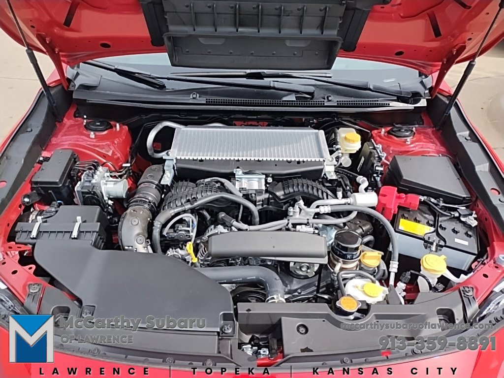 New 2026 Subaru WRX Premium w/ Accessory Package #2 AWD/4WD image 12