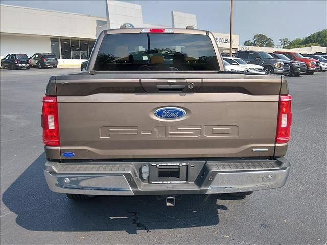 Certified 2022 Ford F150 XLT w/ Equipment Group 302A High RWD image 5