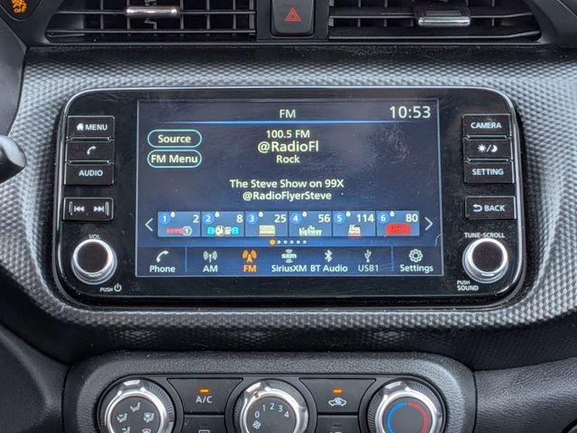 Used 2024 Nissan Kicks SV image 17