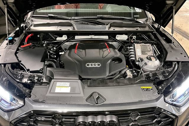 Used 2023 Audi SQ5 Premium Plus w/ Premium Plus Package AWD/4WD image 10