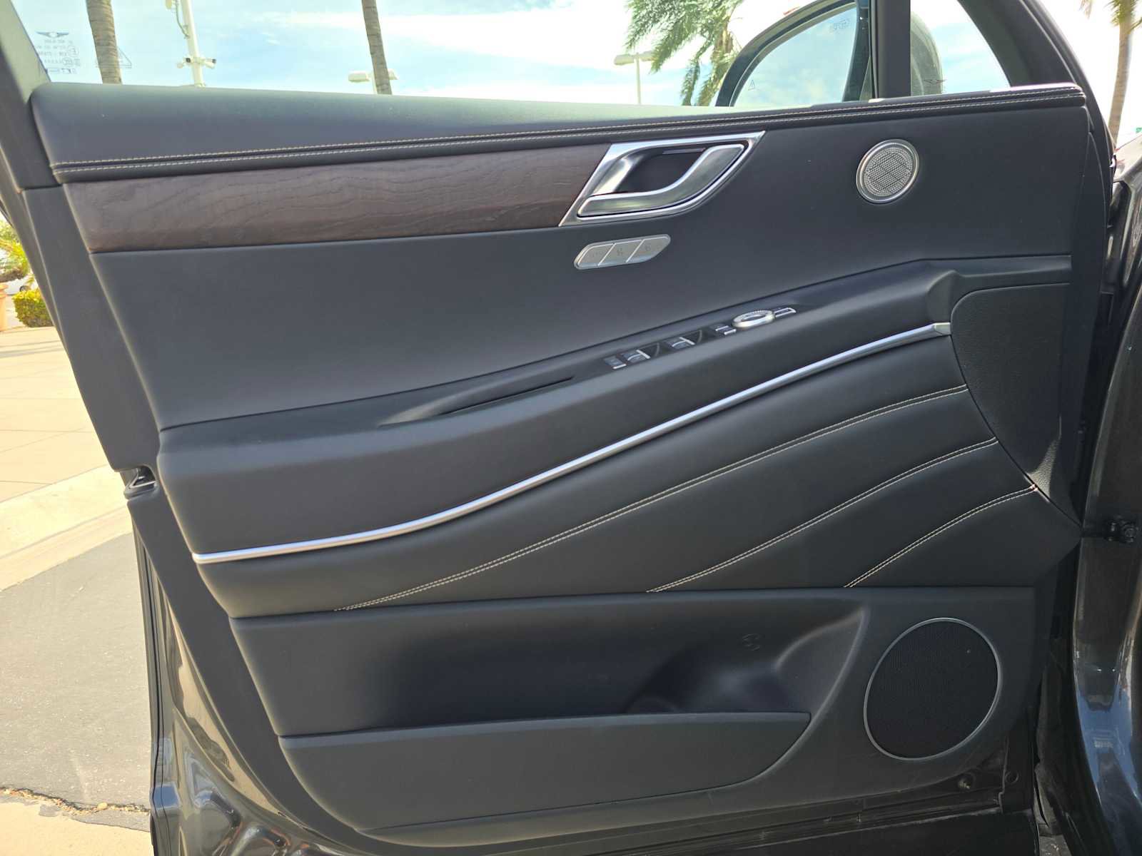 Used 2024 Genesis GV80 3.5T image 21