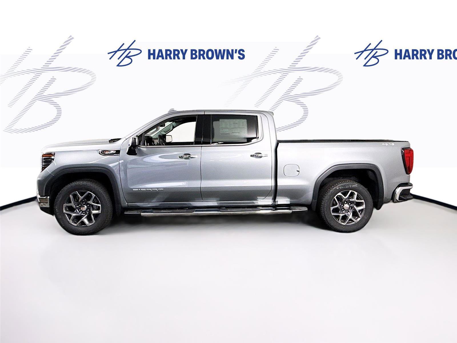 New 2026 GMC Sierra 1500 SLT AWD/4WD image 26