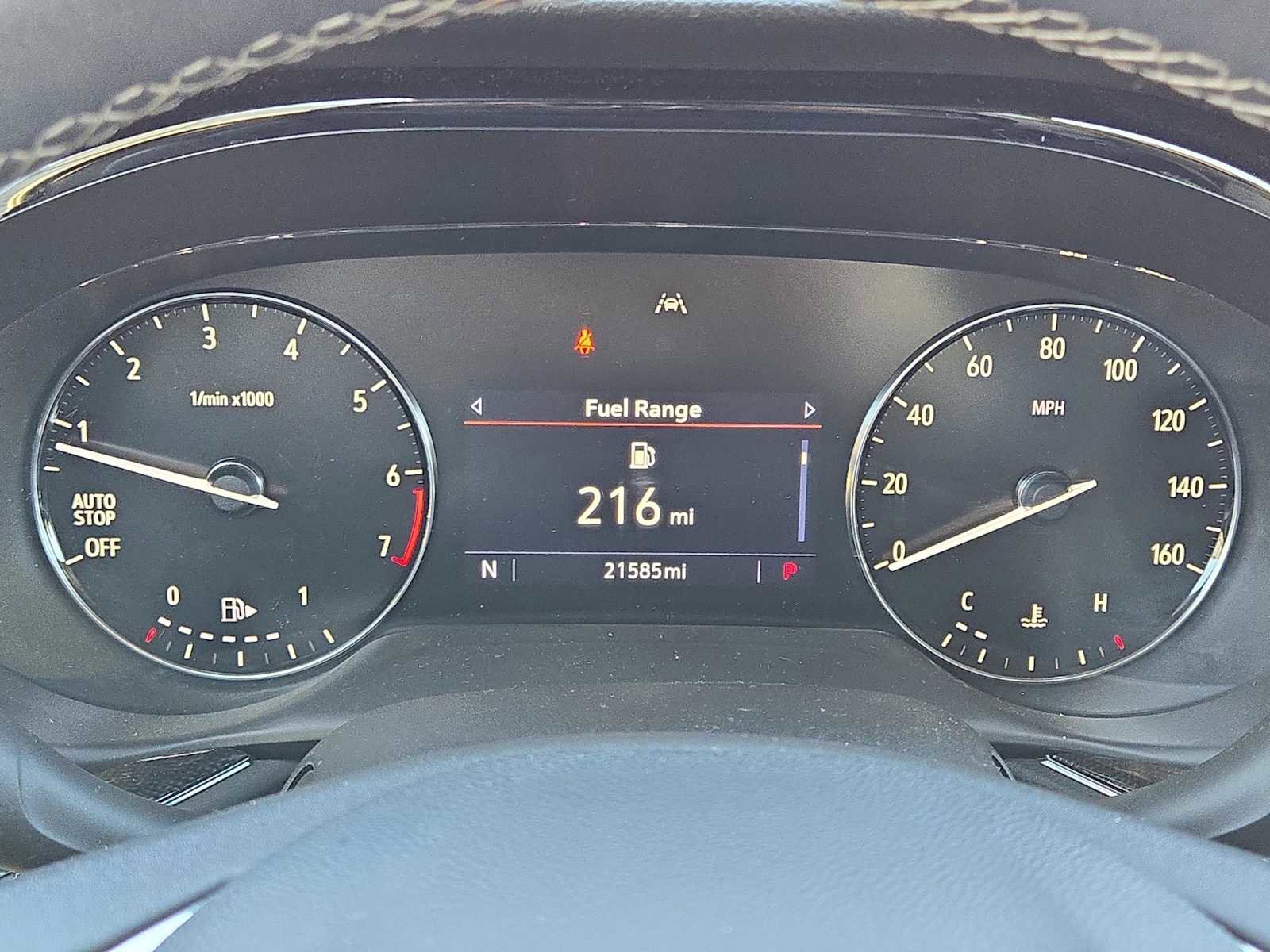 Used 2021 Buick Envision Preferred image 25