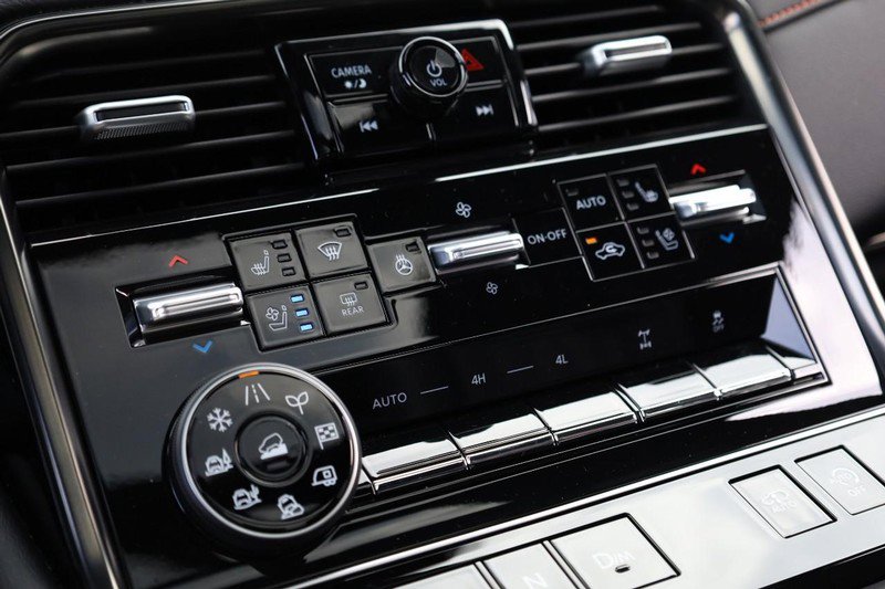 New 2025 Nissan Armada PRO-4X w/ Pro-4X Premium Package image 19