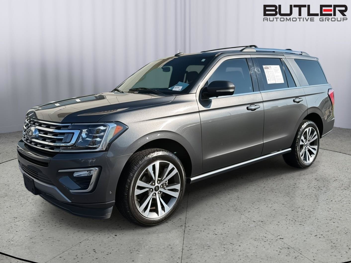 Used 2021 Ford Expedition Limited RWD image 2