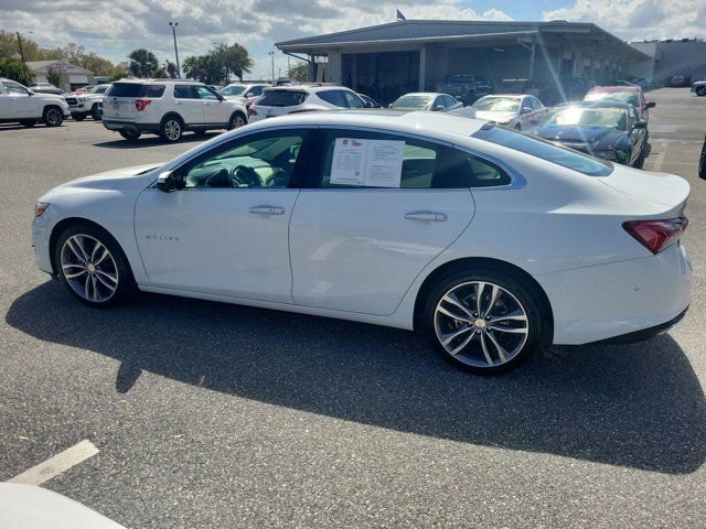 Used 2022 Chevrolet Malibu Premier image 13