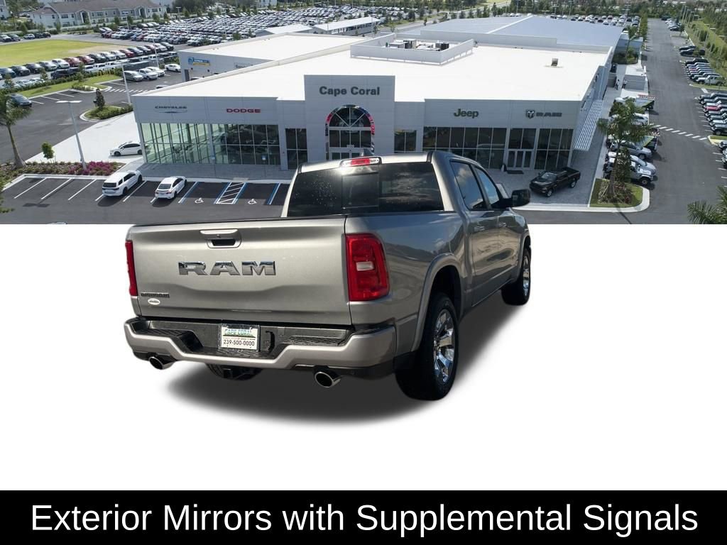 Certified 2026 RAM 1500 Big Horn RWD image 19