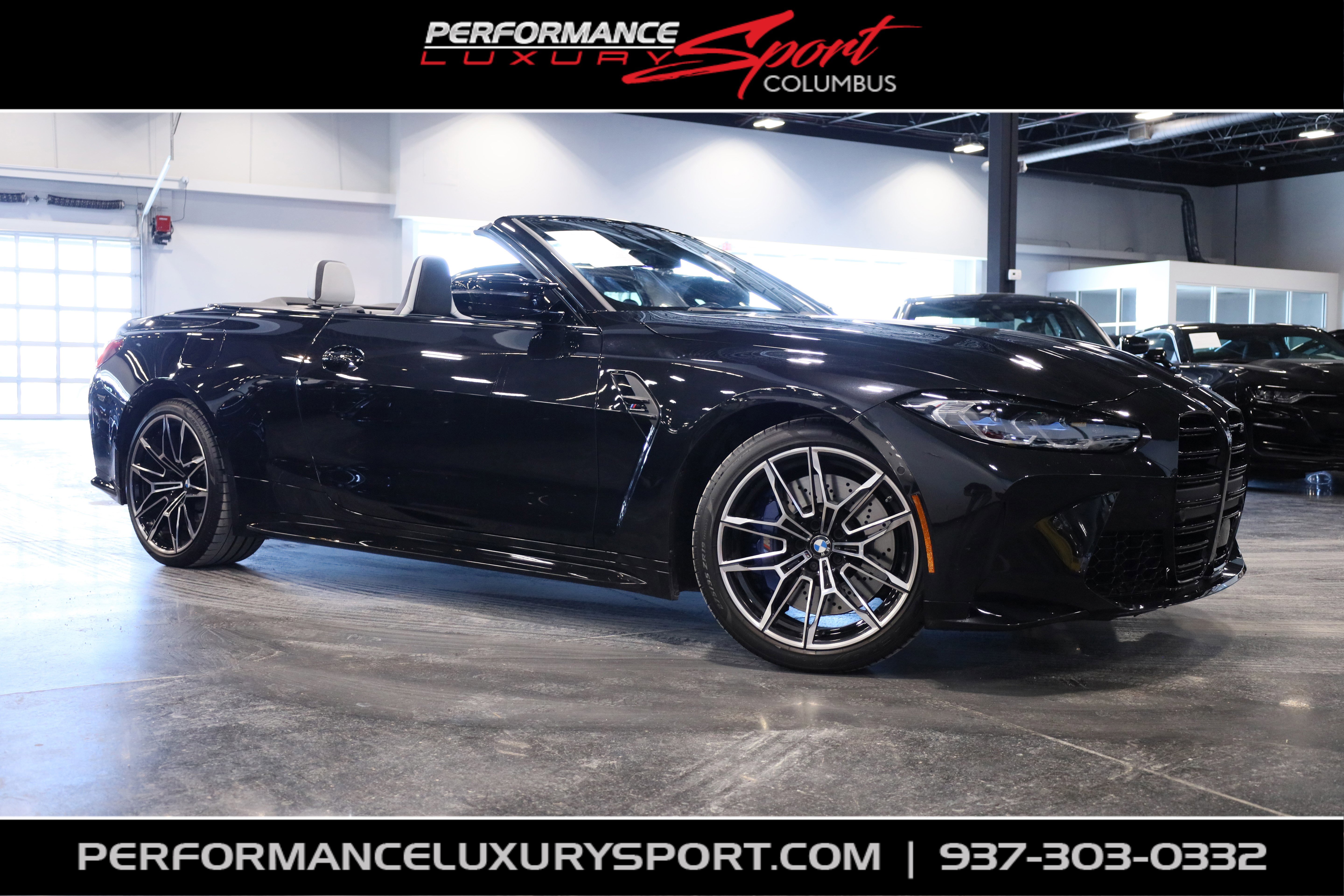 Used 2022 BMW M4 xDrive Competition image 1