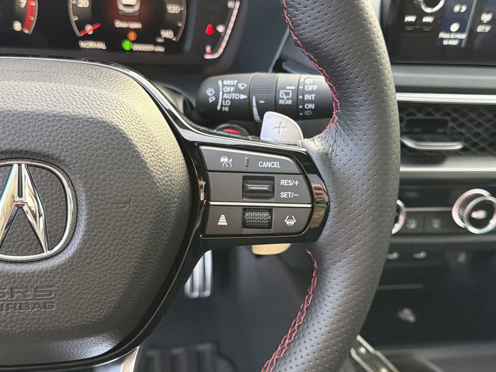 New 2025 Acura ADX A-Spec image 28