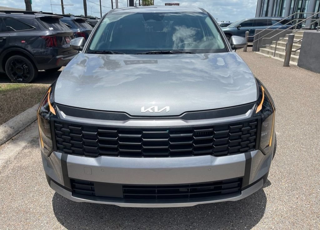 New 2026 Kia Sportage LX FWD image 2