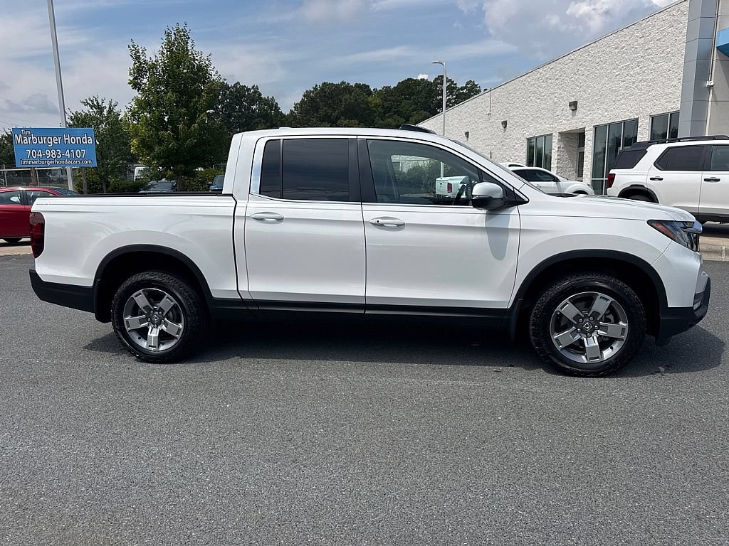 New 2026 Honda Ridgeline RTL image 2