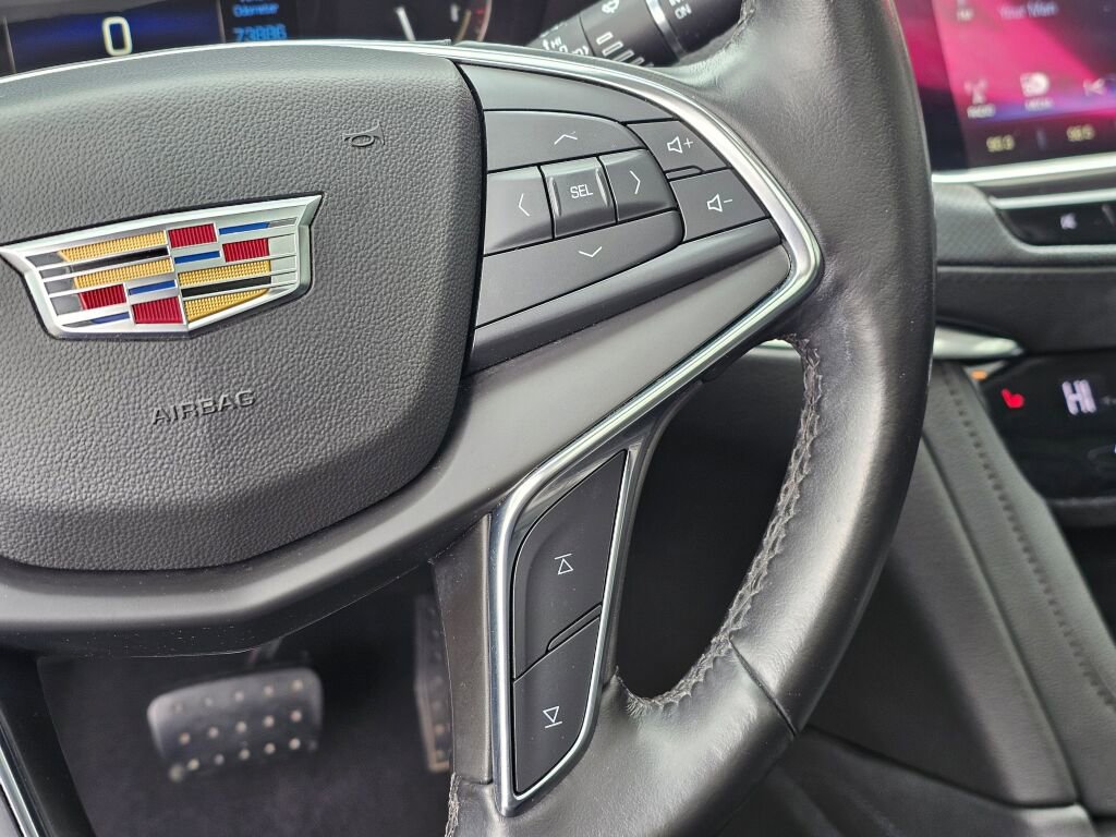 Used 2019 Cadillac XT5 Luxury AWD/4WD image 24