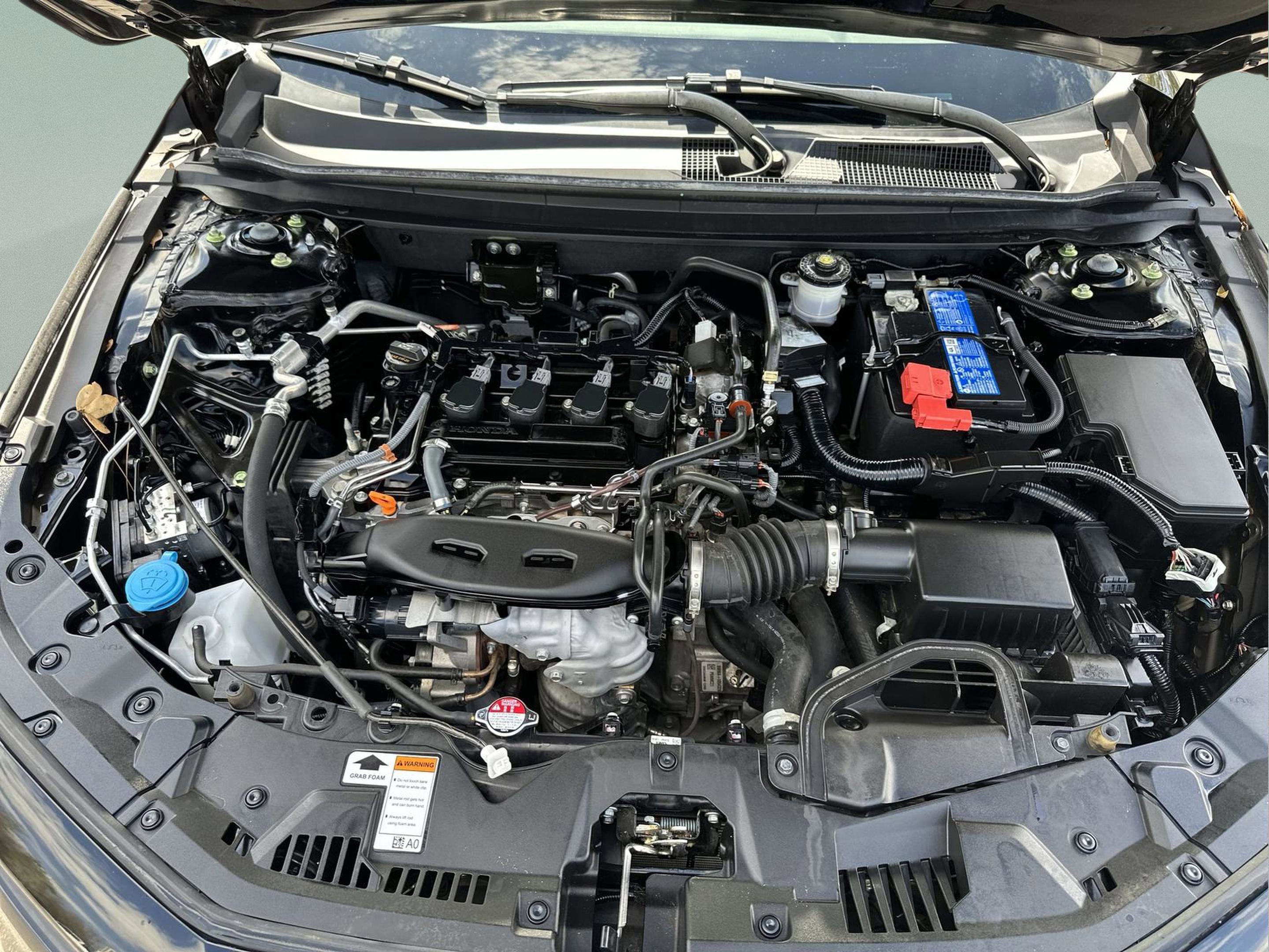 Used 2023 Honda Accord EX image 22