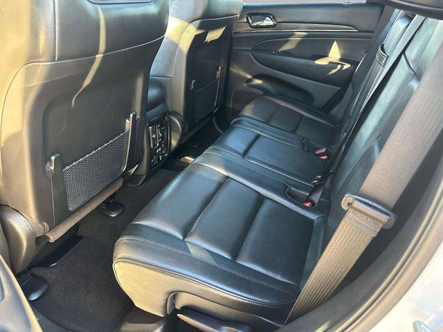 Used 2020 Jeep Grand Cherokee High Altitude image 9