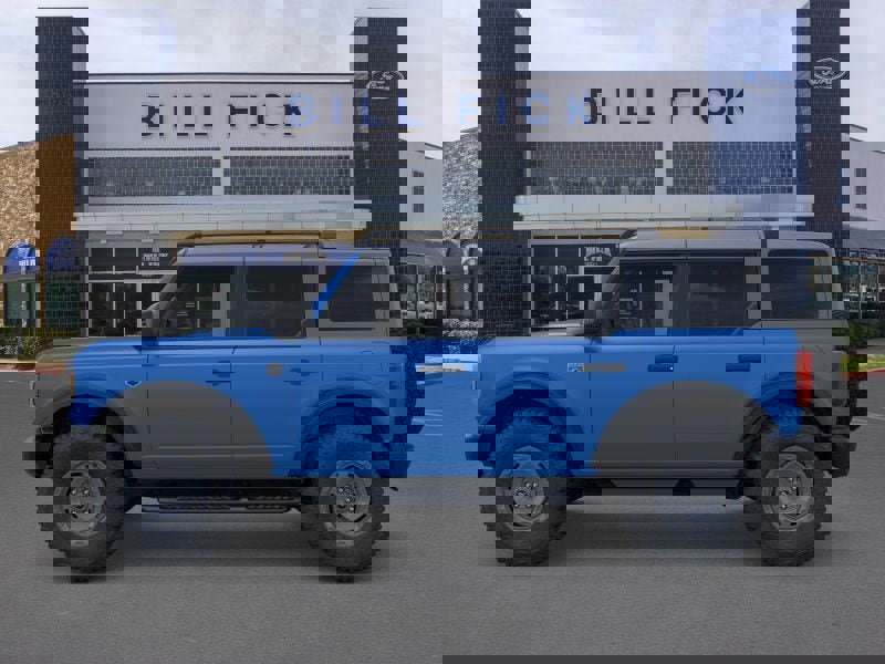 New 2025 Ford Bronco Big Bend w/ Matte Film Protection Package image 3