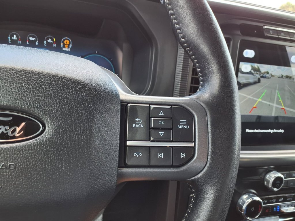 Used 2024 Ford F150 Lariat w/ Equipment Group 502A High AWD/4WD image 35