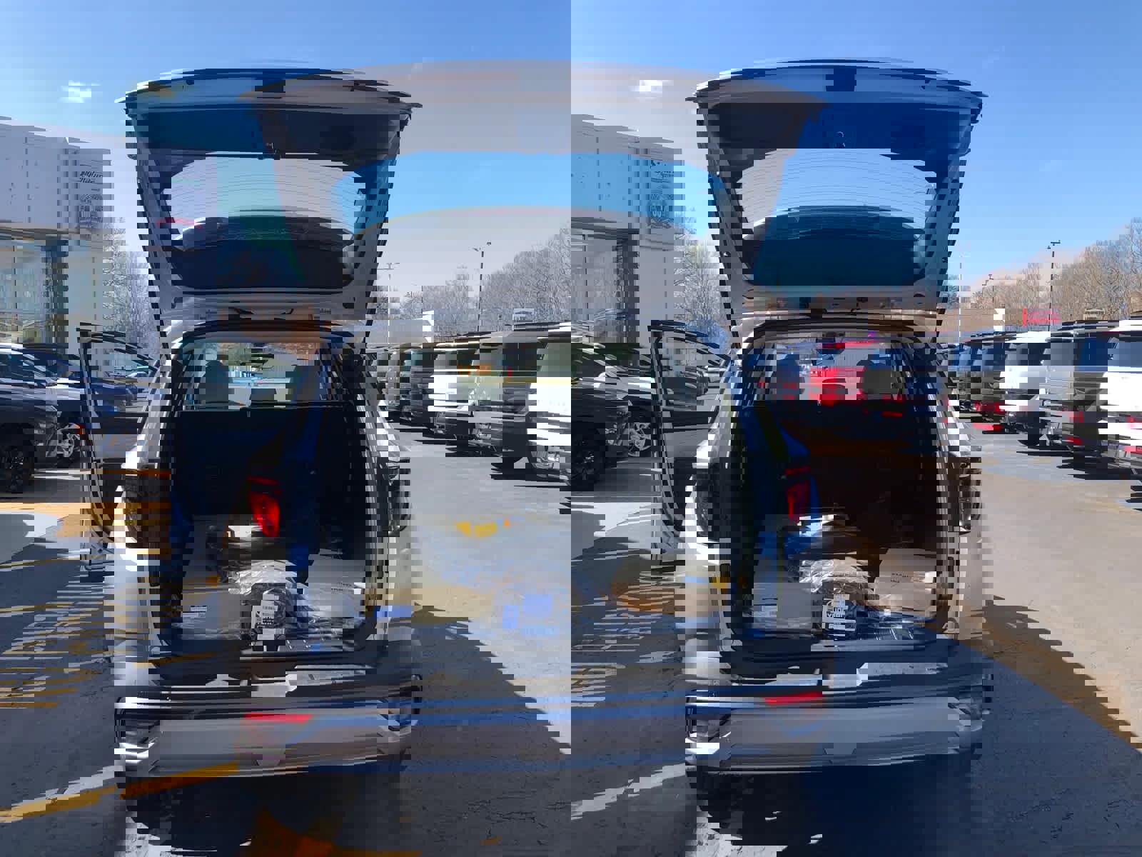 New 2026 Hyundai Tucson SE image 29