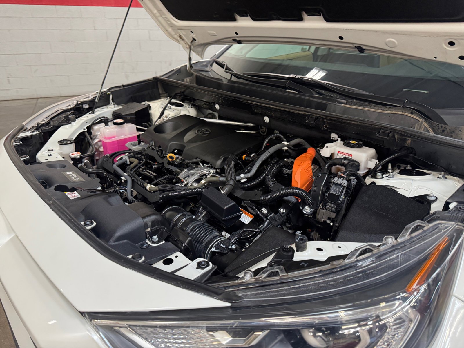 Certified 2021 Toyota RAV4 Limited image 22