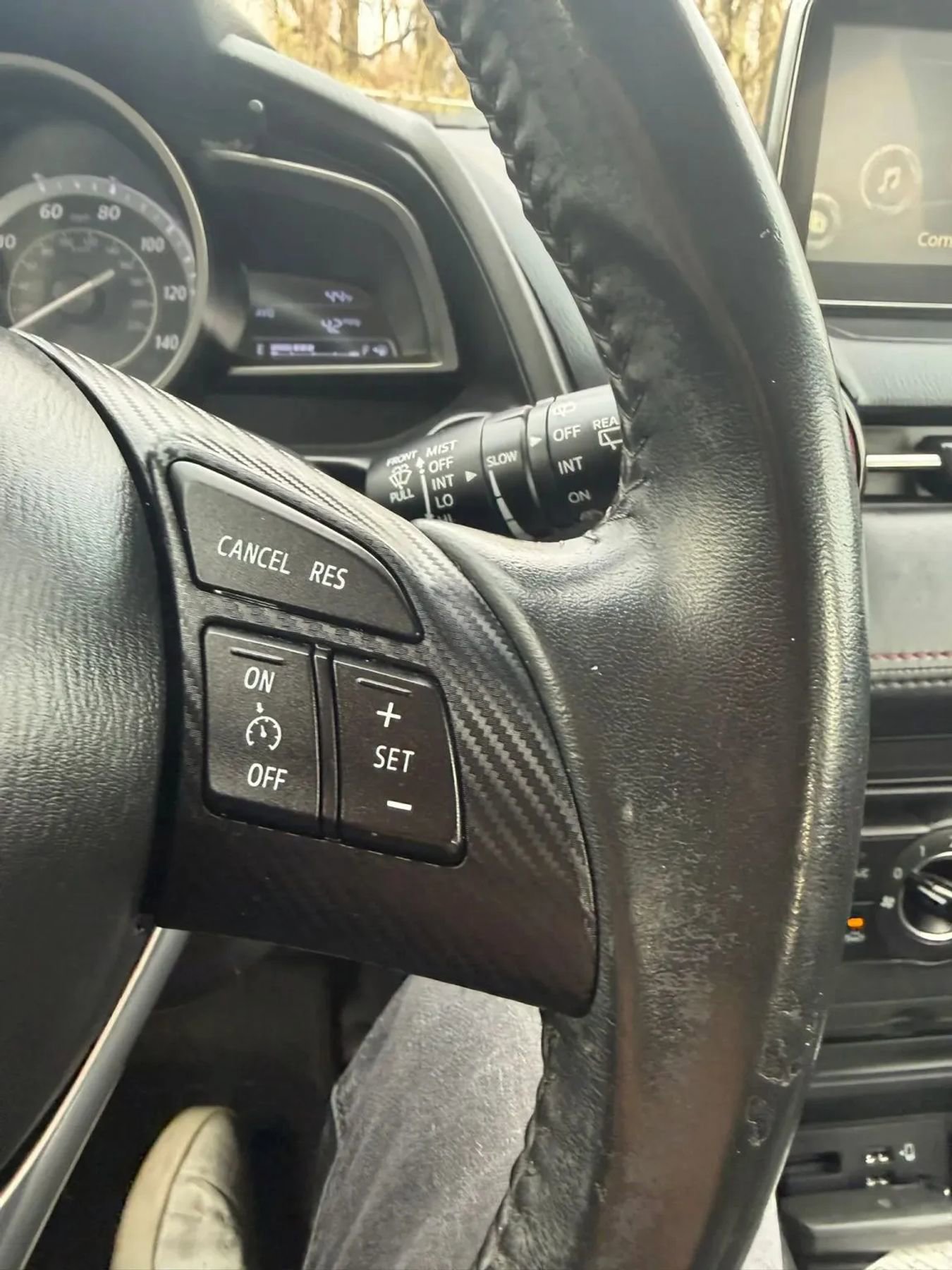 Used 2017 MAZDA CX-3 Touring w/ Premium Package image 20