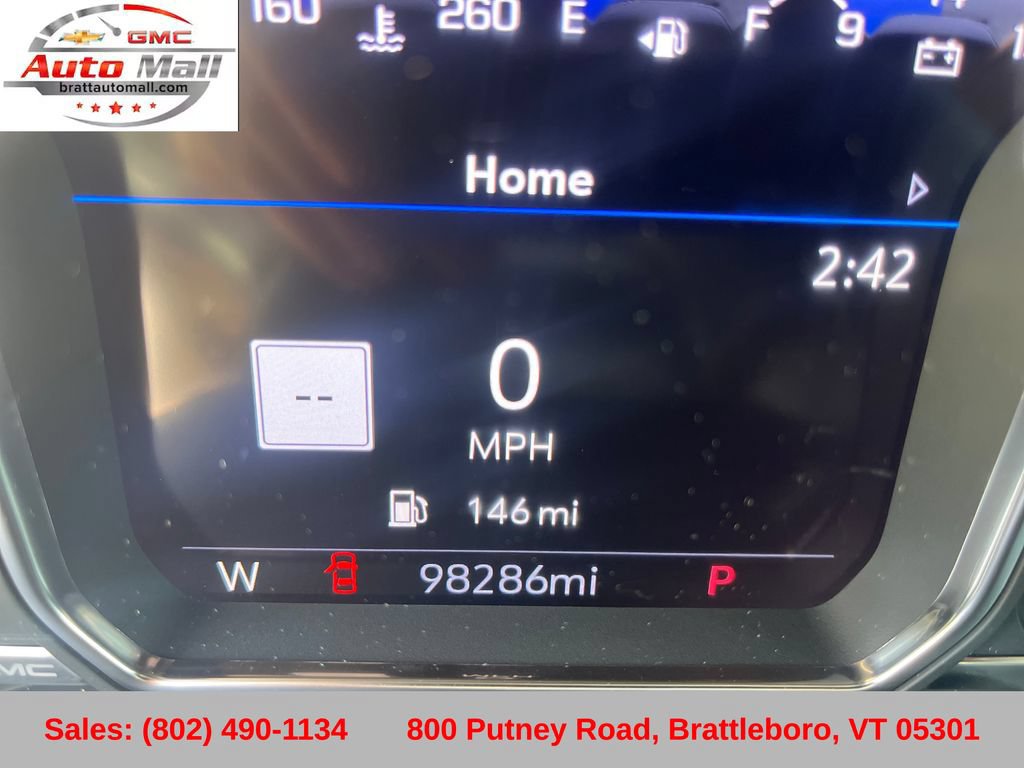 Used 2020 GMC Sierra 3500 Denali w/ Denali Ultimate Package AWD/4WD image 18