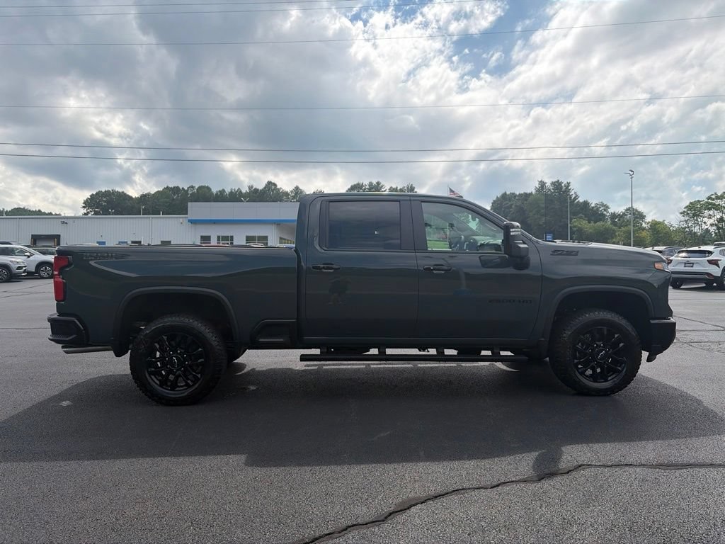New 2026 Chevrolet Silverado 2500 LT w/ Trail Boss Package AWD/4WD image 9