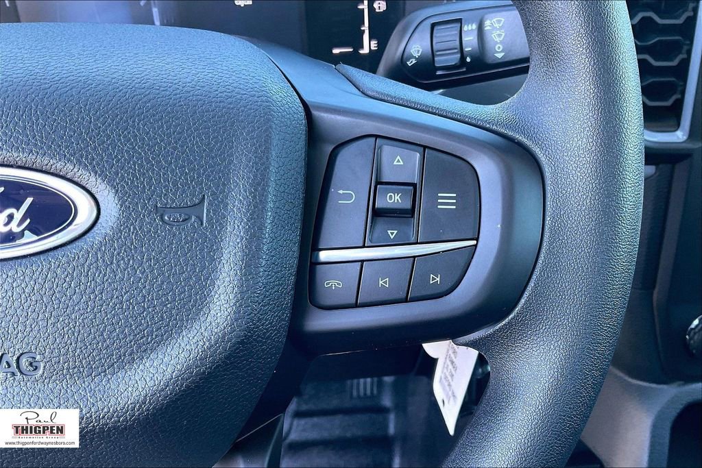 New 2025 Ford Ranger XL w/ Trailer Tow Package image 21