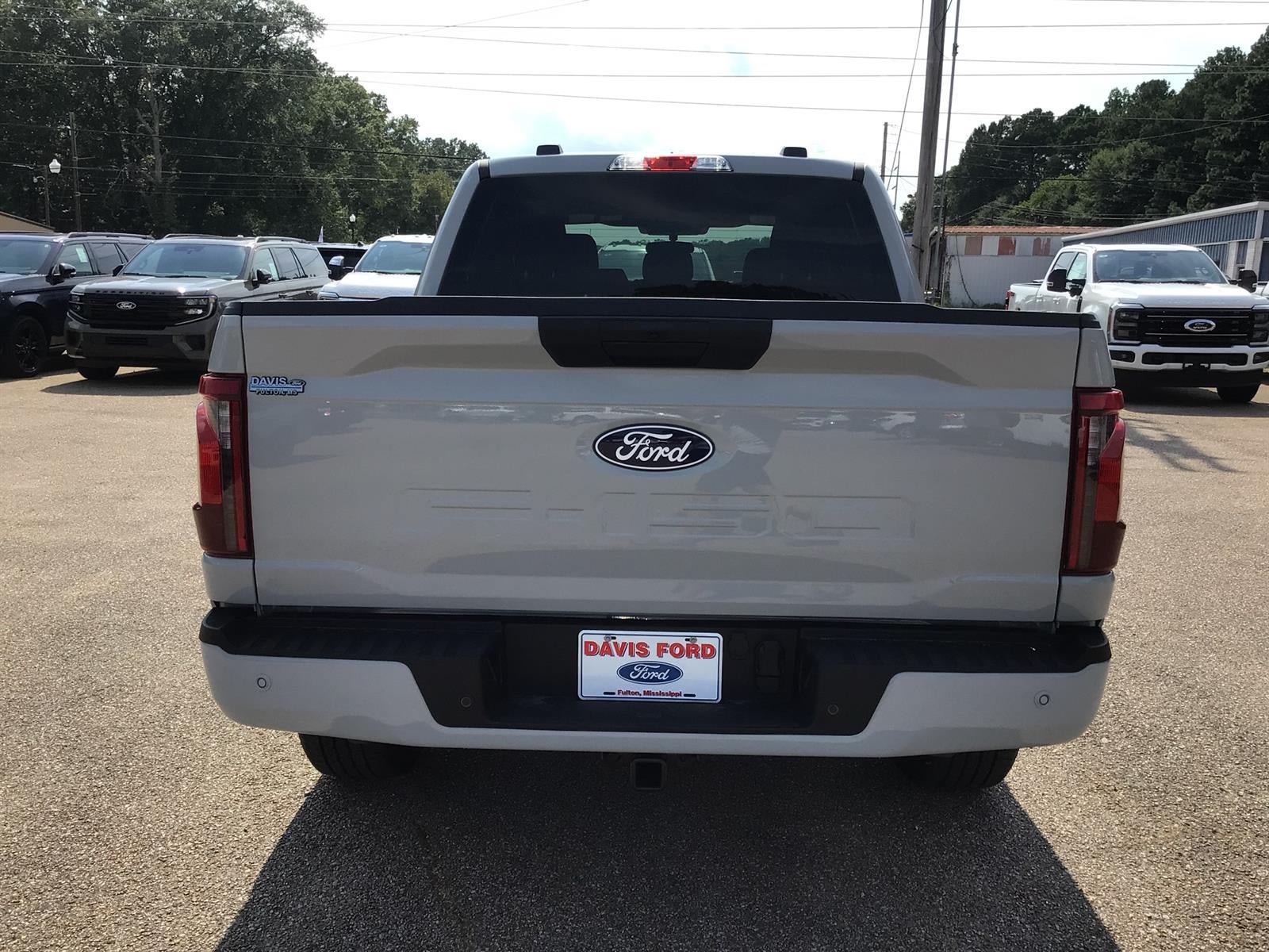 New 2026 Ford F150 STX w/ Equipment Group 200A AWD/4WD image 12