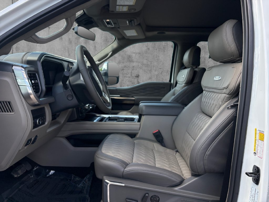 New 2027 Ford F250 Platinum w/ Platinum Plus Package AWD/4WD image 11