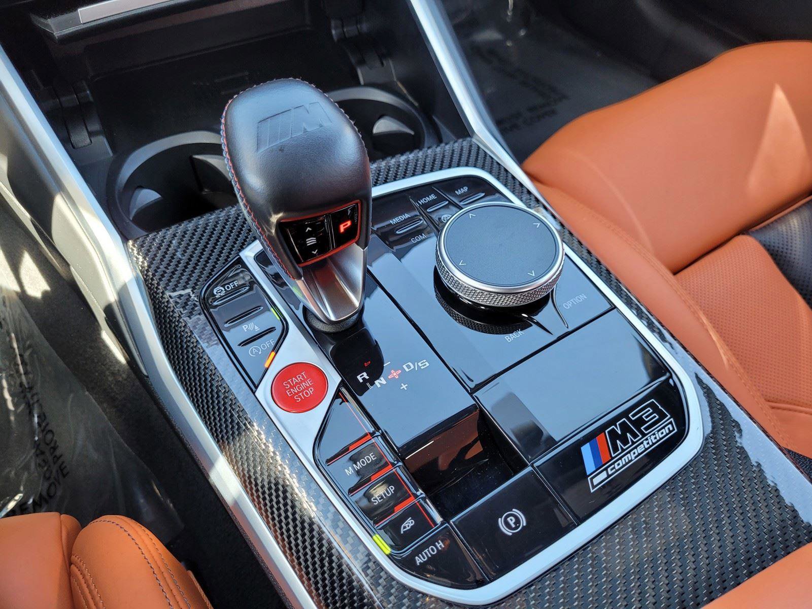 Used 2021 BMW M3 Competition image 25