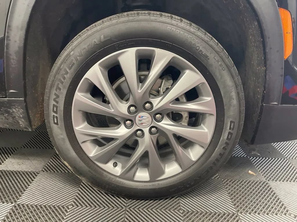 Used 2025 Buick Enclave Preferred AWD/4WD image 29